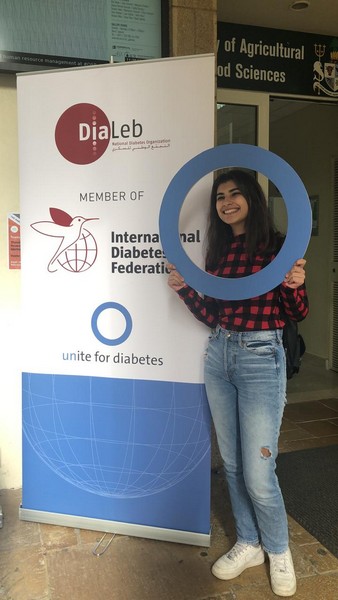 World Diabetes Day at AUB and AUBMC