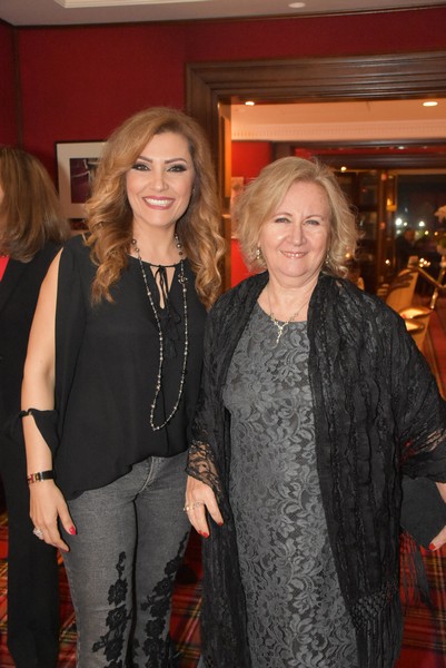 A Diplomatic and Social Dinner at Le Vendome