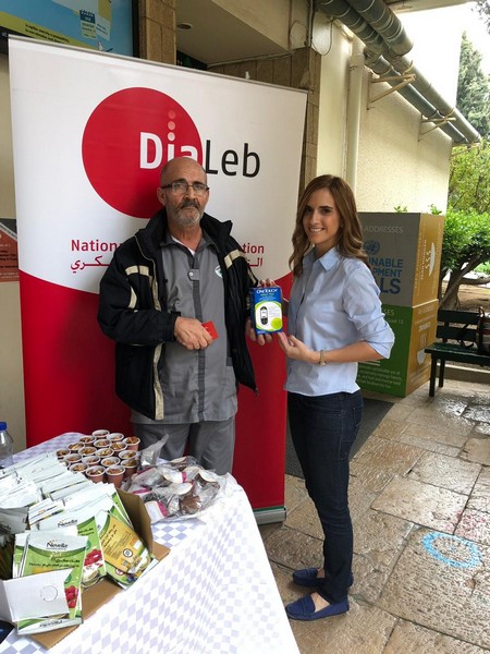 World Diabetes Day at AUB and AUBMC