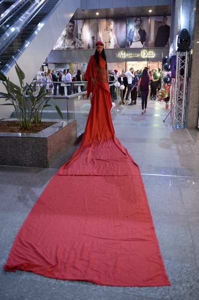 Opening of Diamantine