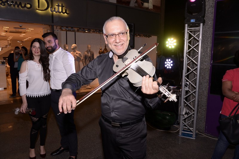 Opening of Diamantine