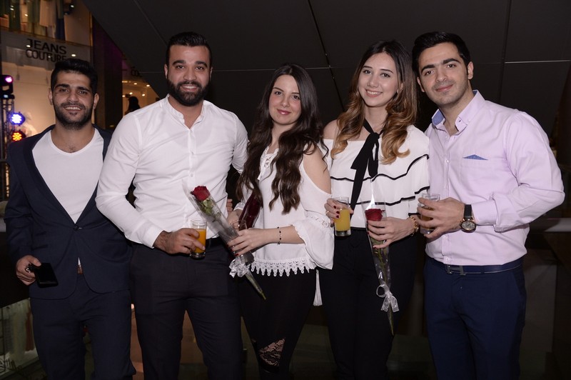Opening of Diamantine