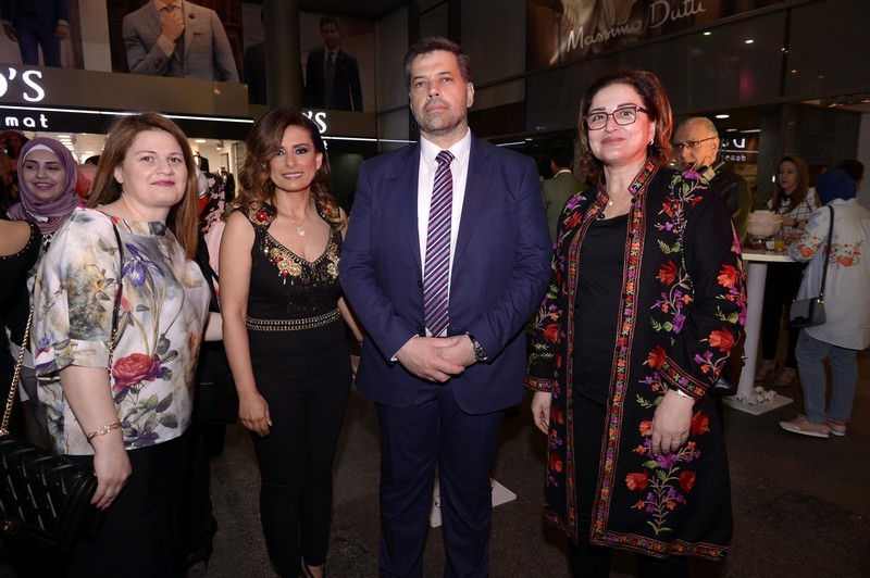 Opening of Diamantine