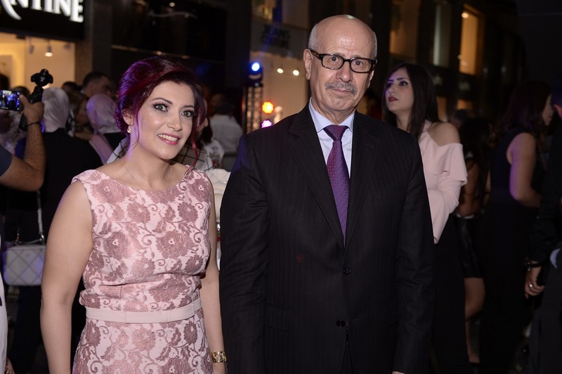 Opening of Diamantine
