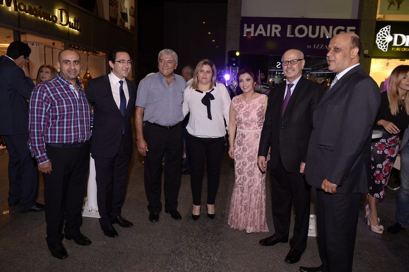 Opening of Diamantine