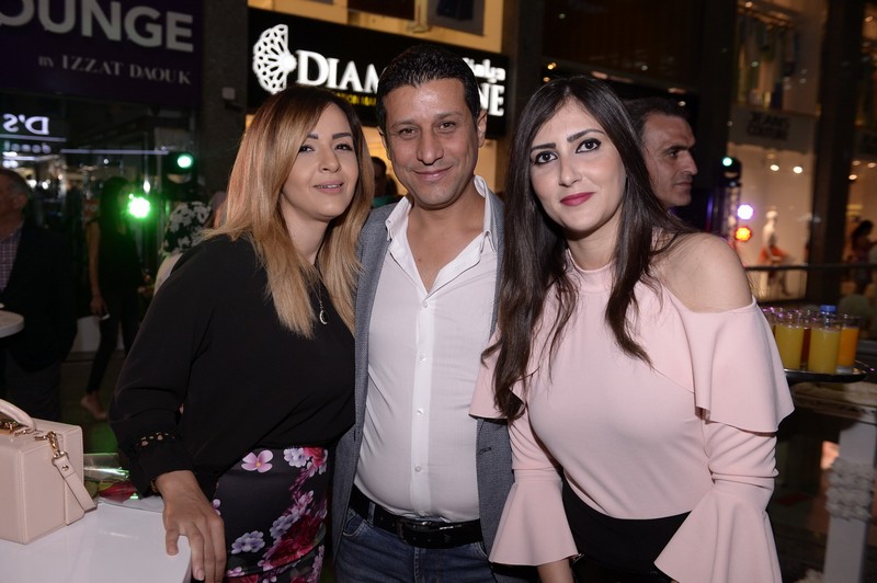 Opening of Diamantine