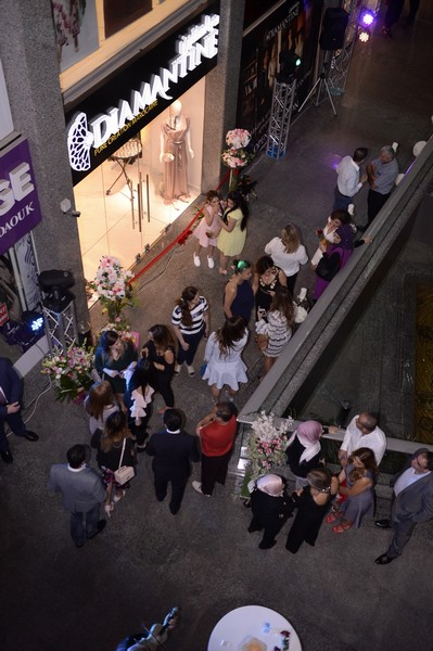 Opening of Diamantine