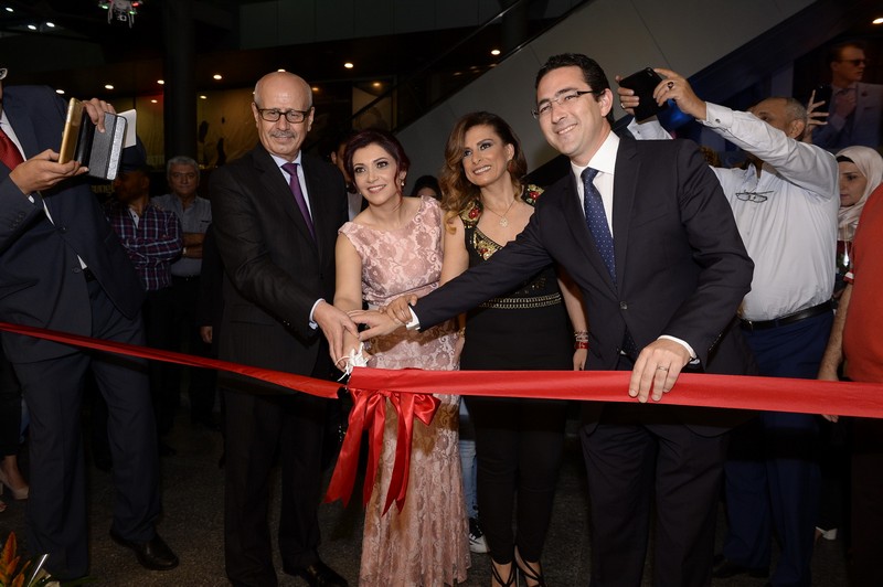 Opening of Diamantine