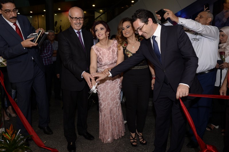 Opening of Diamantine