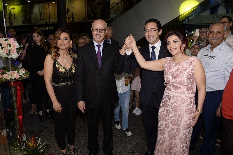 Opening of Diamantine