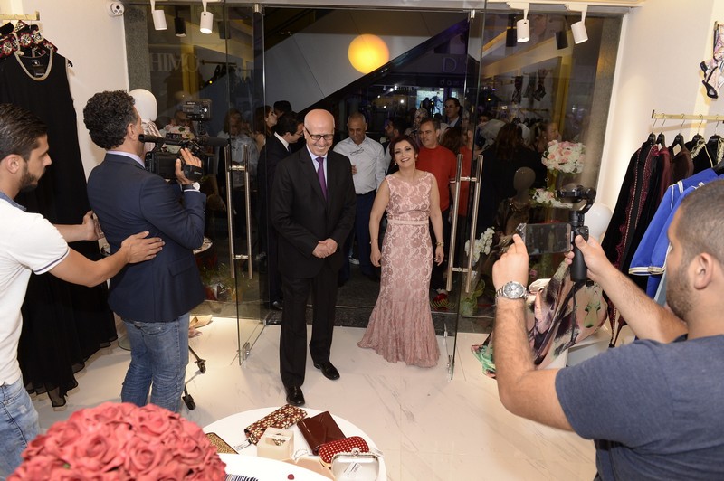 Opening of Diamantine