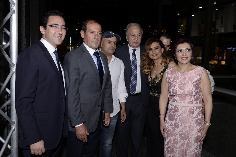 Opening of Diamantine