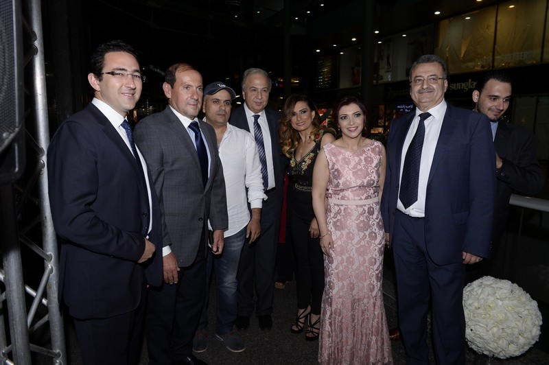 Opening of Diamantine