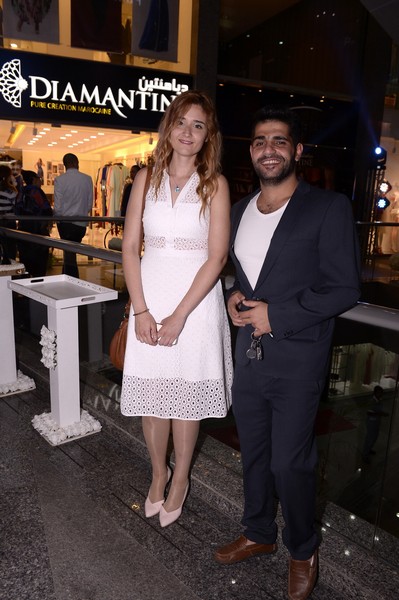 Opening of Diamantine