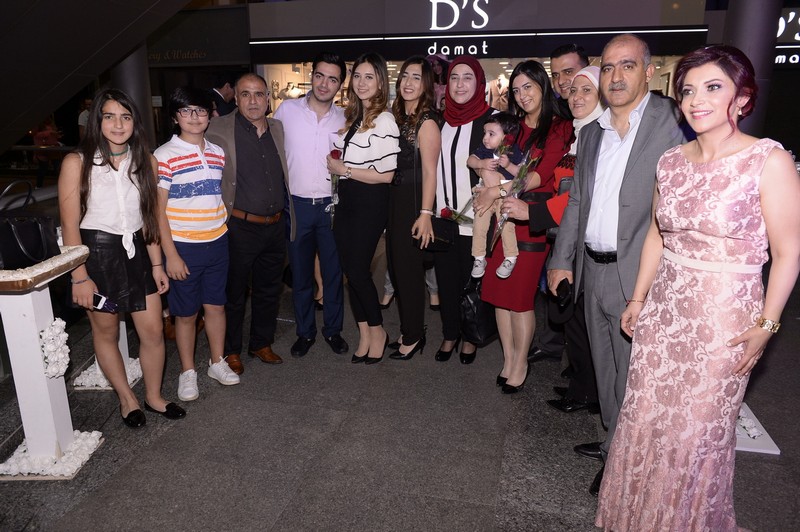 Opening of Diamantine