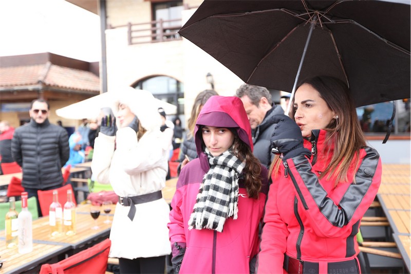 Diamony Ski & Fashion Festival