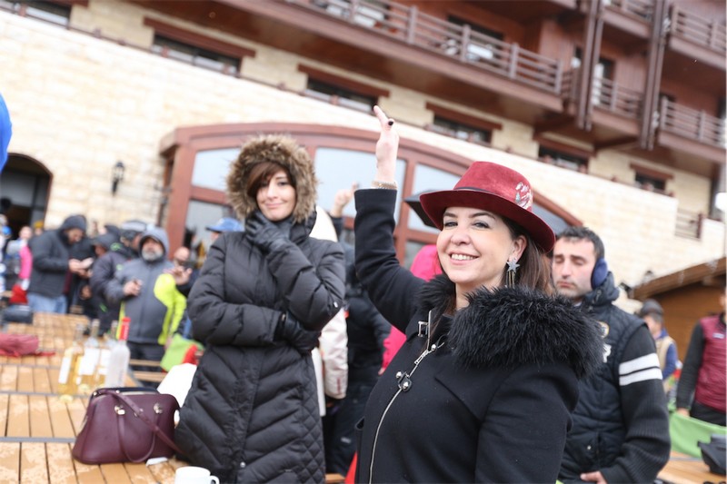 Diamony Ski & Fashion Festival