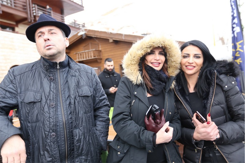 Diamony Ski & Fashion Festival