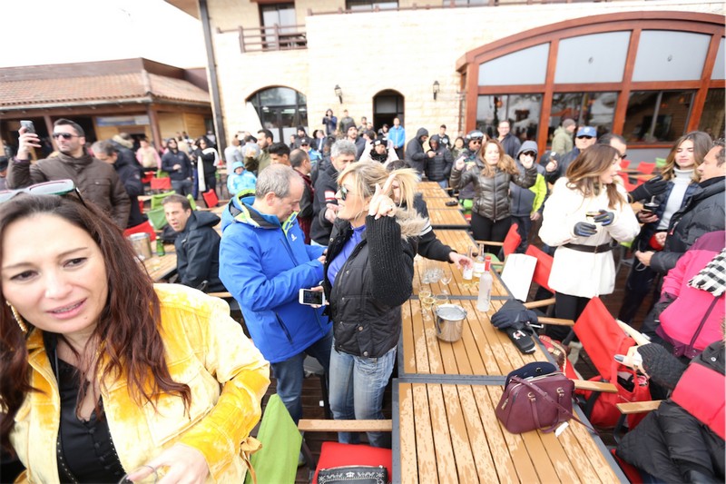 Diamony Ski & Fashion Festival