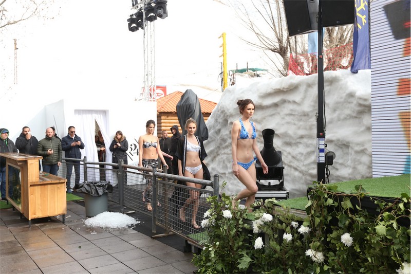 Diamony Ski & Fashion Festival