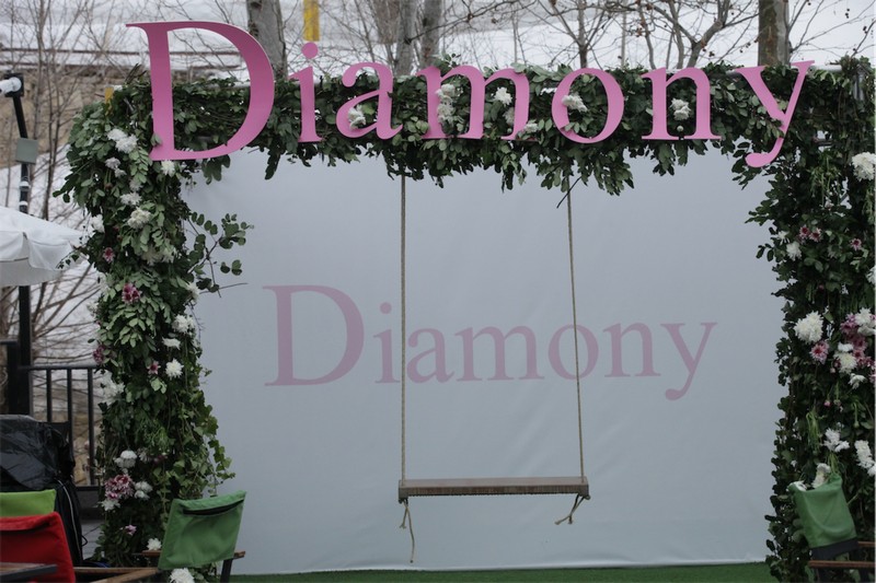 Diamony Ski & Fashion Festival