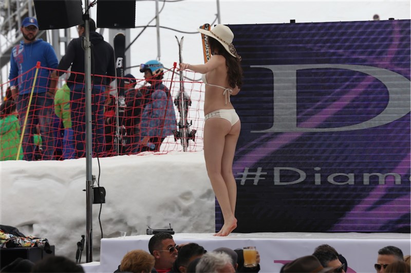 Diamony Ski & Fashion Festival Part 1