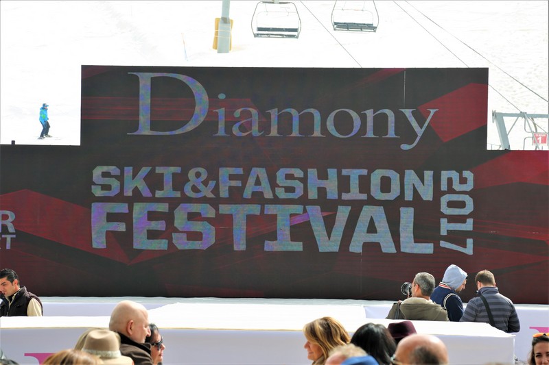 Diamony Ski & Fashion Festival Part 2