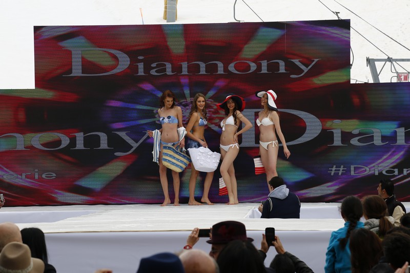 Diamony Ski & Fashion Festival Part 2