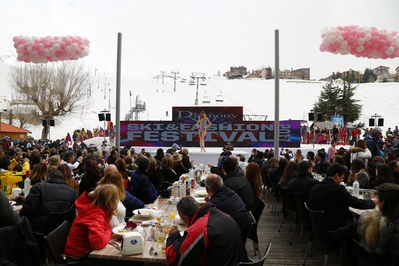 Diamony Ski & Fashion Festival Part 2