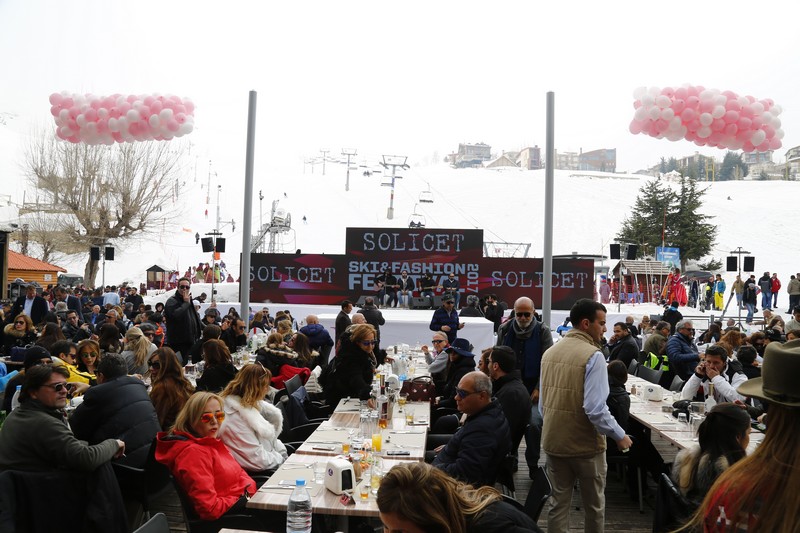 Diamony Ski & Fashion Festival Part 2