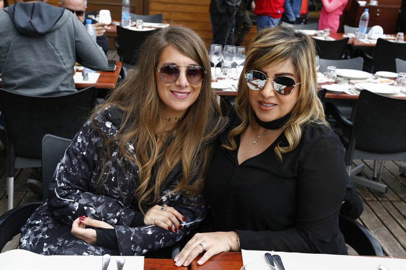 Diamony Ski & Fashion Festival Part 1