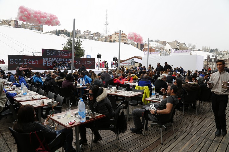 Diamony Ski & Fashion Festival Part 2