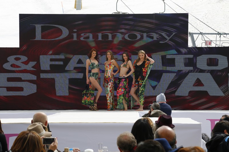 Diamony Ski & Fashion Festival Part 2