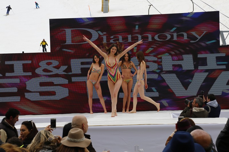 Diamony Ski & Fashion Festival Part 1