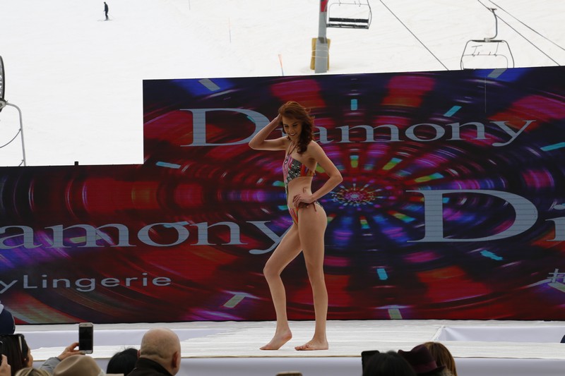 Diamony Ski & Fashion Festival Part 1