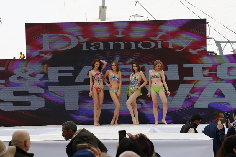 Diamony Ski & Fashion Festival Part 1