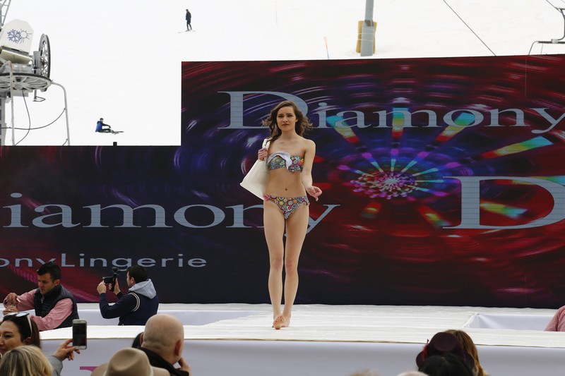 Diamony Ski & Fashion Festival Part 1