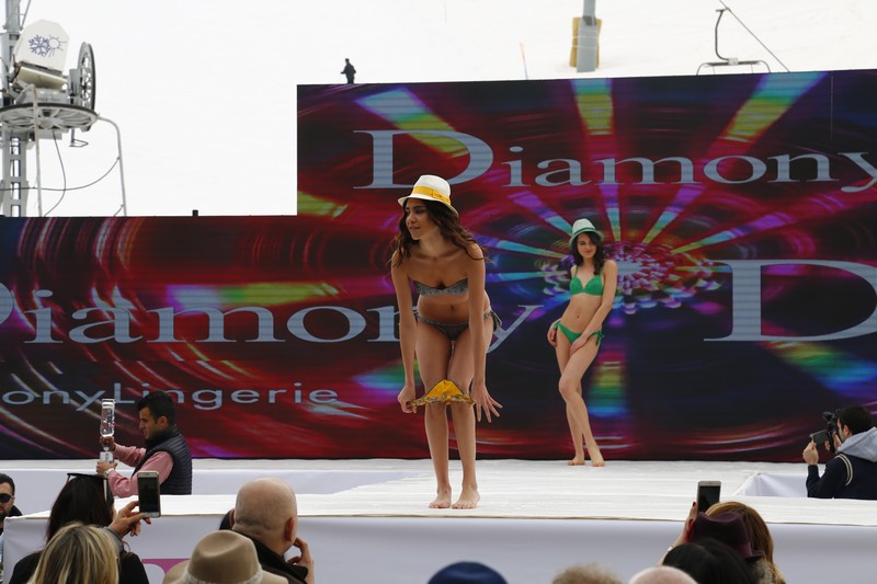 Diamony Ski & Fashion Festival Part 1