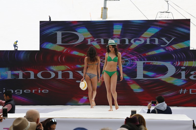 Diamony Ski & Fashion Festival Part 1