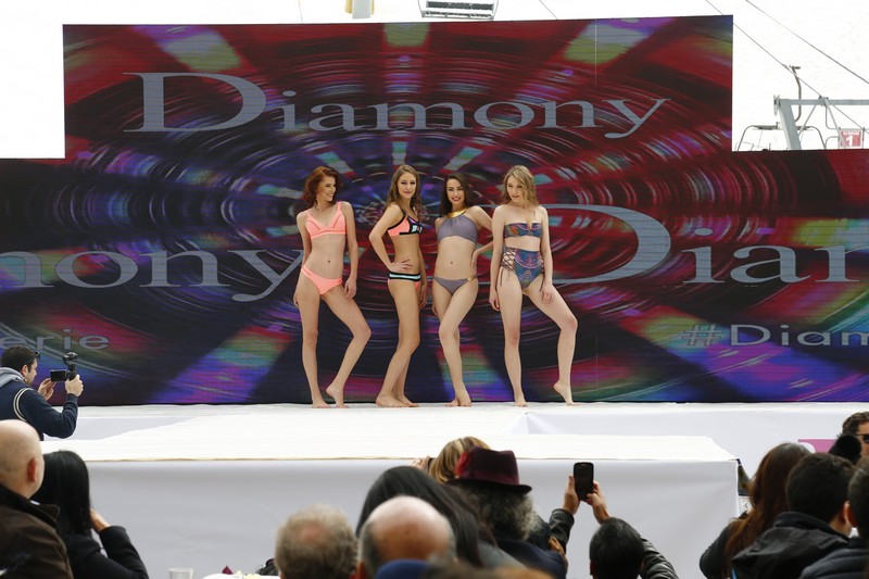 Diamony Ski & Fashion Festival Part 1