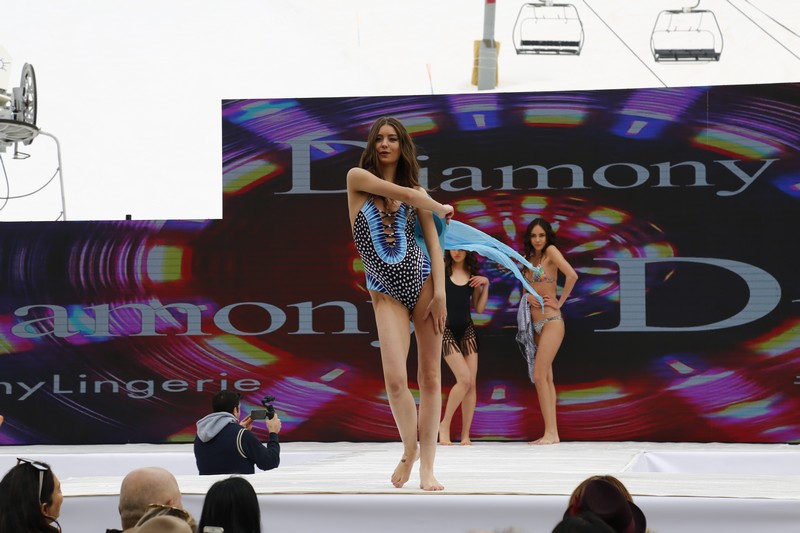 Diamony Ski & Fashion Festival Part 1