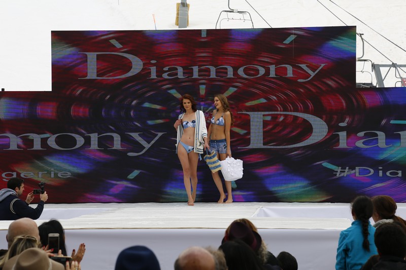 Diamony Ski & Fashion Festival Part 1