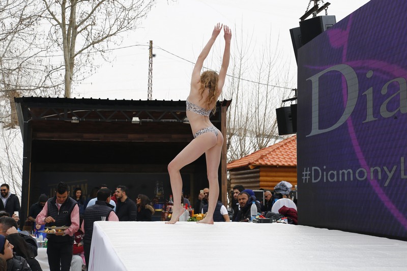 Diamony Ski & Fashion Festival Part 2