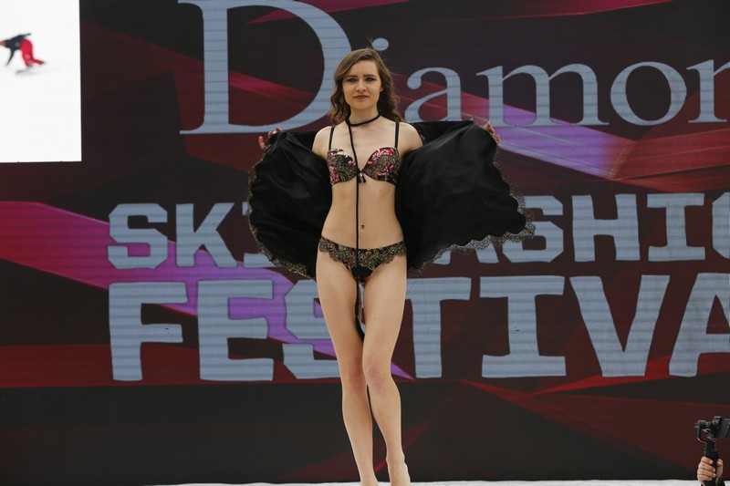 Diamony Ski & Fashion Festival Part 2