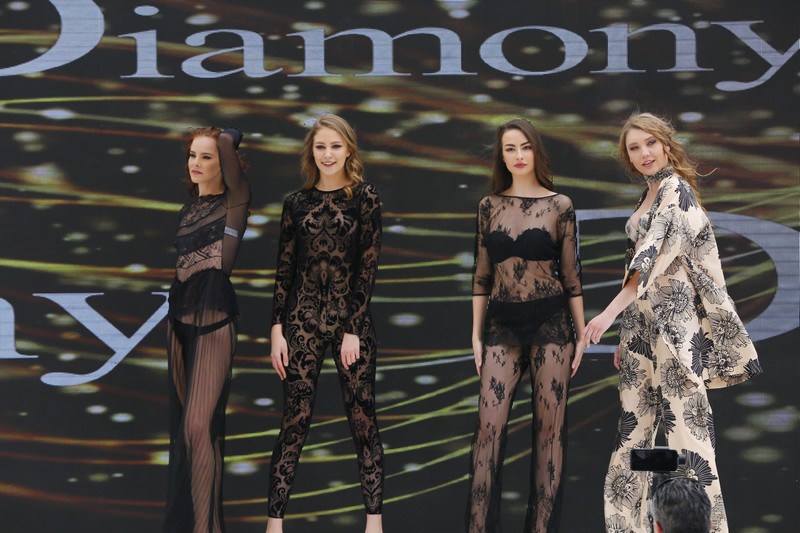 Diamony Ski & Fashion Festival Part 2