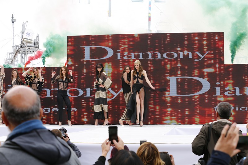 Diamony Ski & Fashion Festival Part 2