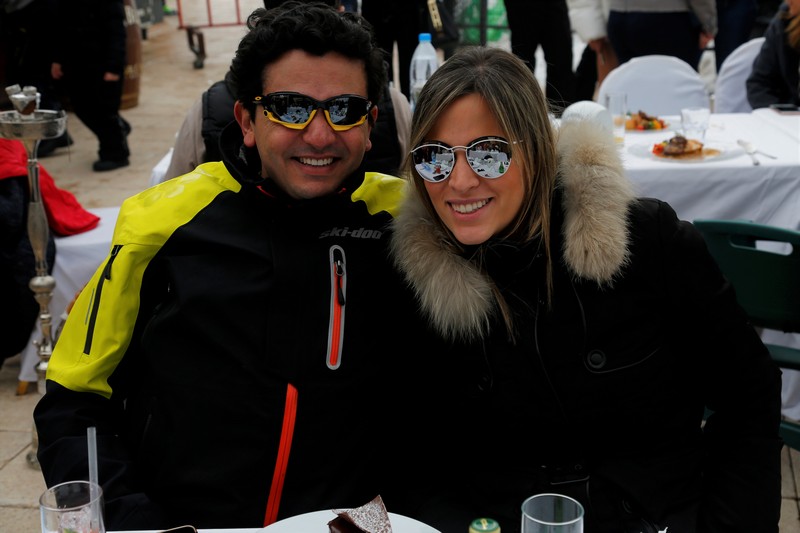 Diamony Ski & Fashion Festival Part 2