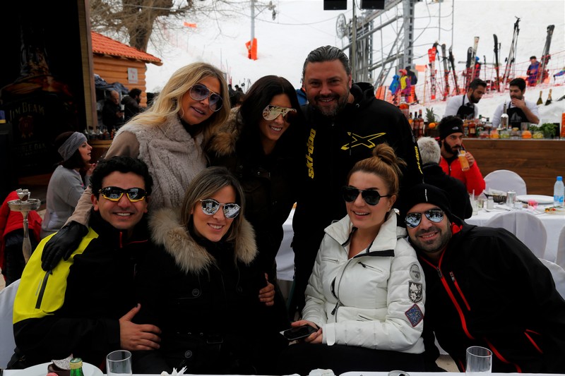 Diamony Ski & Fashion Festival Part 2