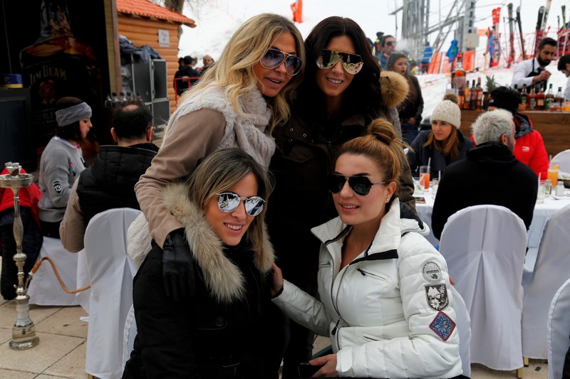 Diamony Ski & Fashion Festival Part 2