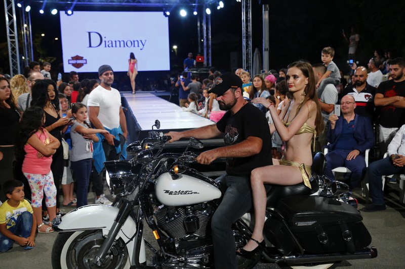 Diamony Swimwear Fashion Show 